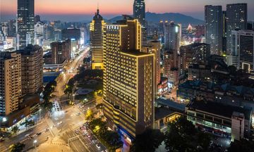 Novotel Wuxi Sanyang Plaza