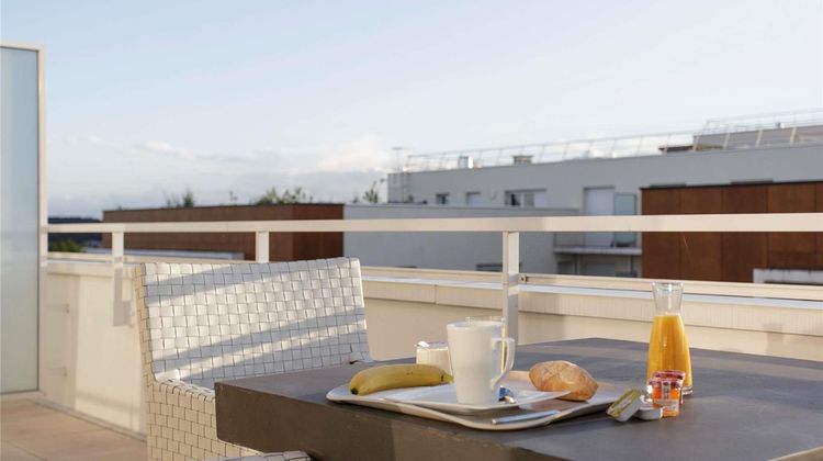 Adagio Access Massy Palaiseau Room