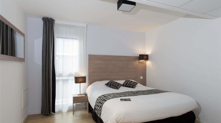 Adagio Access Massy Palaiseau Room