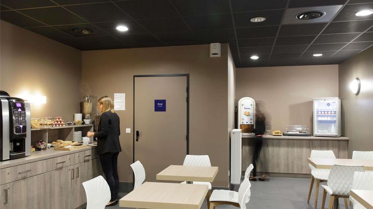 Adagio Access Massy Palaiseau Restaurant
