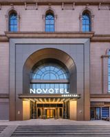 Novotel Harbin Zhongyang Street