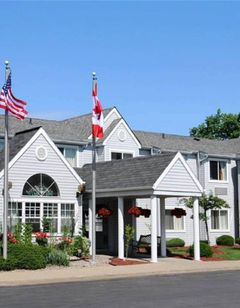 CenterWay Hotel Tonawanda