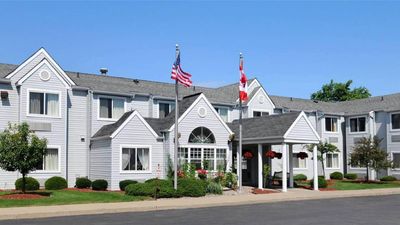 CenterWay Hotel Tonawanda