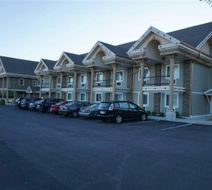CenterWay Hotel Tonawanda Exterior
