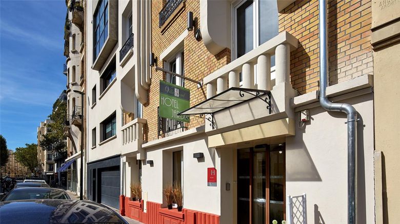 Hotel Villa Sorel Exterior. Images powered by <a href="https://iceportal.shijigroup.com" target="_blank" rel="noopener">Ice Portal</a>.