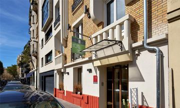 Hotel Villa Sorel