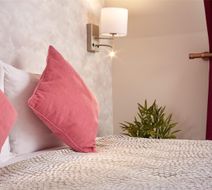 Hotel Villa Sorel Room