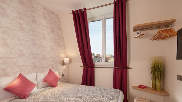 Hotel Villa Sorel Room