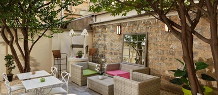 Hotel Villa Sorel Exterior