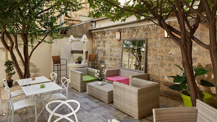 Hotel Villa Sorel Exterior