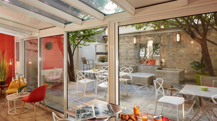 Hotel Villa Sorel Restaurant