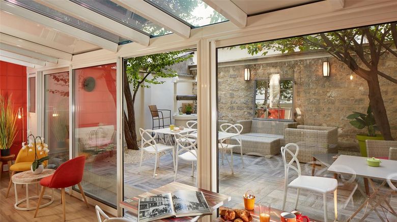 <b>Hotel Villa Sorel Restaurant</b>. Images powered by <a href="https://iceportal.shijigroup.com/" title="IcePortal" target="_blank">IcePortal</a>.