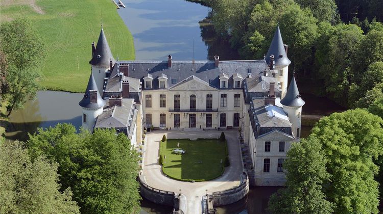 Chateau d'Ermenonville Exterior