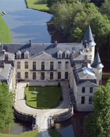 Chateau d'Ermenonville