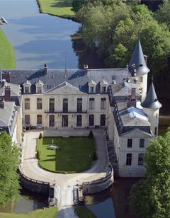 Chateau d'Ermenonville