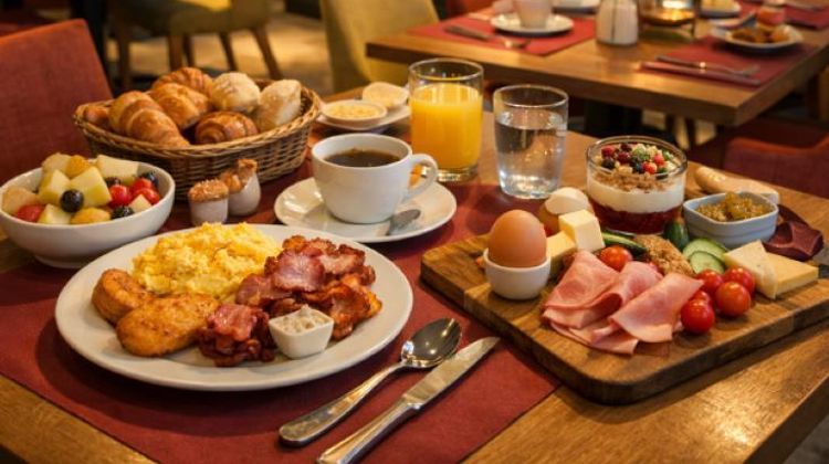 Everness Hotel & Resort Restaurant