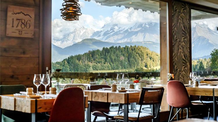 Les Roches Hotel & Spa Restaurant
