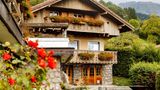 <b>Les Roches Hotel & Spa Exterior</b>. Images powered by <a href="https://iceportal.shijigroup.com/" title="IcePortal" target="_blank">IcePortal</a>.