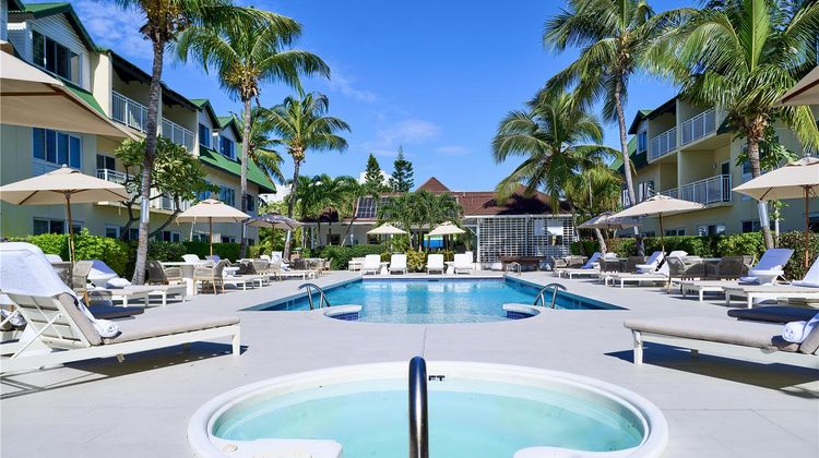 Ports of Call Resort Pool