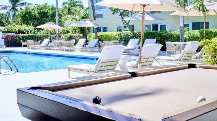 Ports of Call Resort Pool