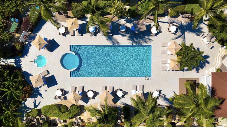 Ports of Call Resort Pool