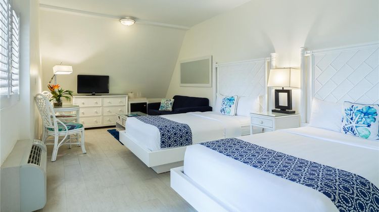 Ports of Call Resort Room