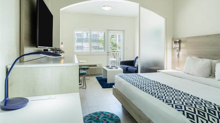 Ports of Call Resort Room