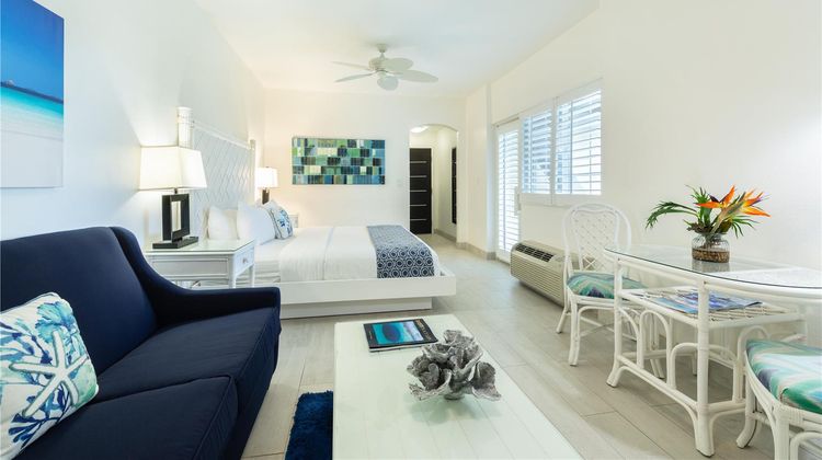 Ports of Call Resort Room