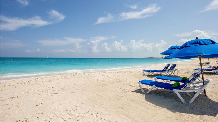 Ports of Call Resort Beach