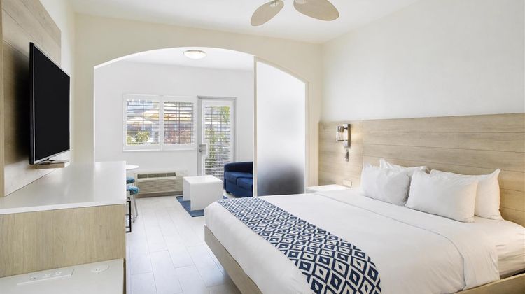 Ports of Call Resort Room