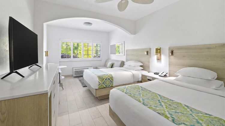 Ports of Call Resort Room