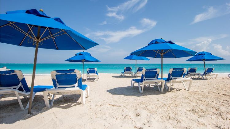 Ports of Call Resort Beach
