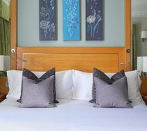 Buxted Park Country House Hotel Room