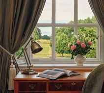Buxted Park Country House Hotel Room