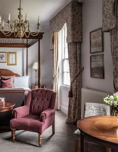 Bailbrook House Hotel