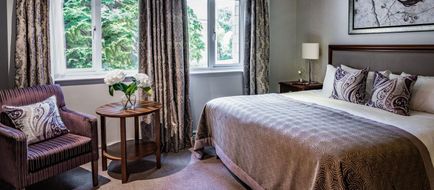 Bailbrook House Hotel Room