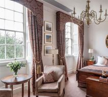 Bailbrook House Hotel Room