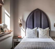 Stanbrook Abbey Hotel Room