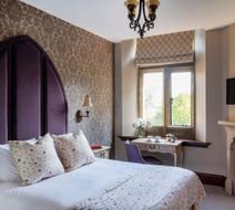 Stanbrook Abbey Hotel Room
