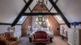 Stanbrook Abbey Hotel Room
