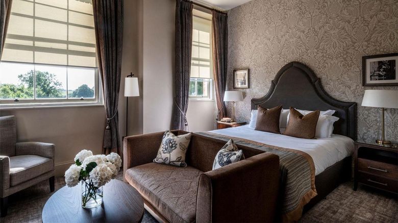 <b>Stanbrook Abbey Hotel Room</b>. Images powered by <a href="https://iceportal.shijigroup.com/" title="IcePortal" target="_blank">IcePortal</a>.