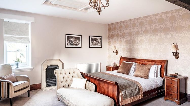 Stanbrook Abbey Hotel Suite