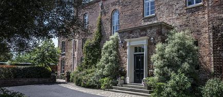 Stanbrook Abbey Hotel Exterior