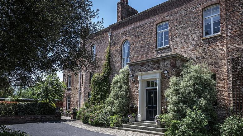 <b>Stanbrook Abbey Hotel Exterior</b>. Images powered by <a href="https://iceportal.shijigroup.com/" title="IcePortal" target="_blank">IcePortal</a>.