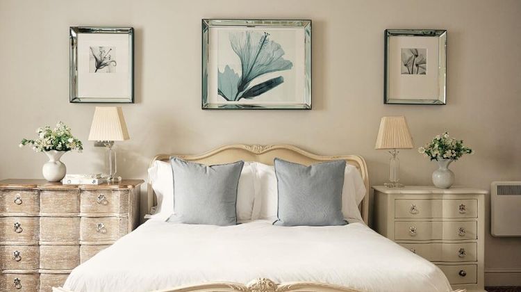 Fawsley Hall Hotel Hotel & Spa Room