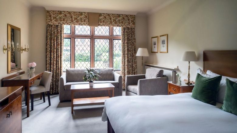<b>New Hall Hotel & Spa Room</b>. Images powered by <a href="https://iceportal.shijigroup.com/" title="IcePortal" target="_blank">IcePortal</a>.