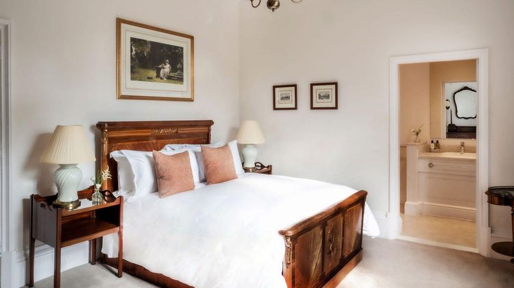 New Hall Hotel & Spa Suite