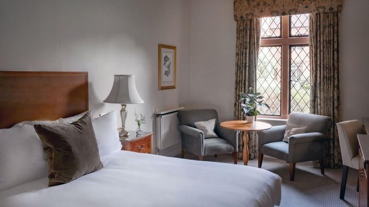 New Hall Hotel & Spa Room