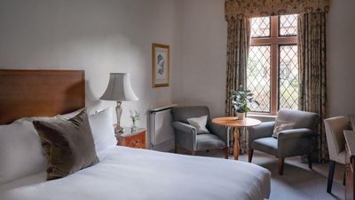 New Hall Hotel & Spa