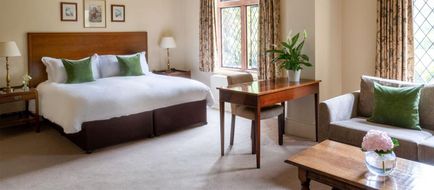 New Hall Hotel & Spa Room